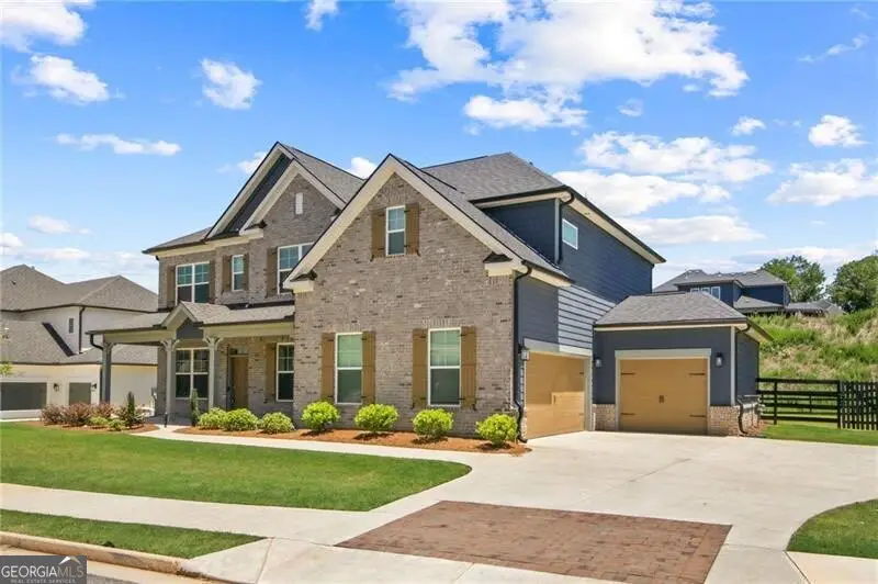 169 Carmichael Drive, Canton, GA 30115 - #2