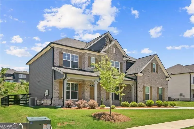 169 Carmichael Drive, Canton, GA 30115 - #3