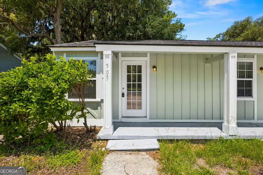 505 Osborne Street, Saint Marys, GA 31558 - #2