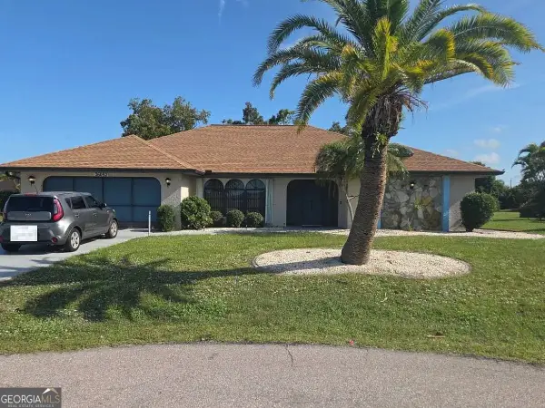 26052 Luzon Court, Punta Gorda, FL 33983