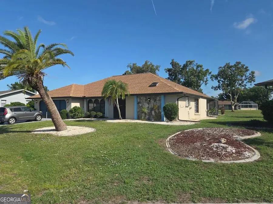 26052 Luzon Court, Punta Gorda, FL 33983 - #2