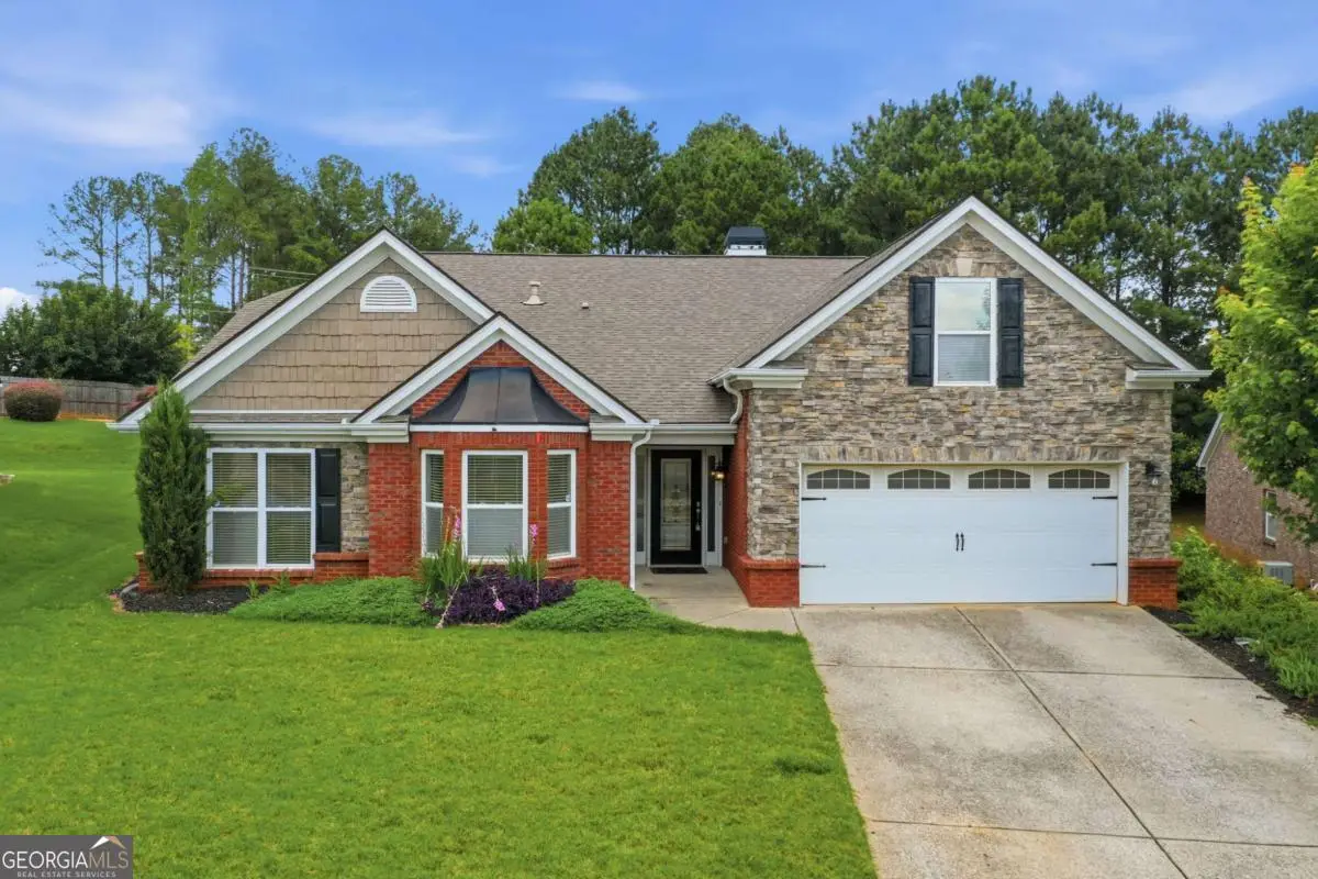 1229 Simonton Glen Way, Lawrenceville, GA 30045 - #1