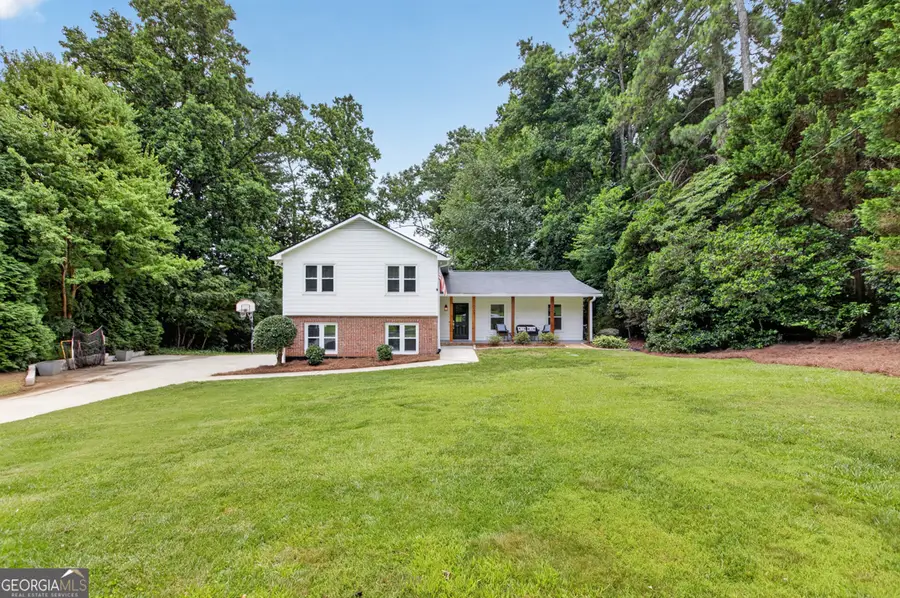 4205 Manor House Drive, Marietta, GA 30062 - #3