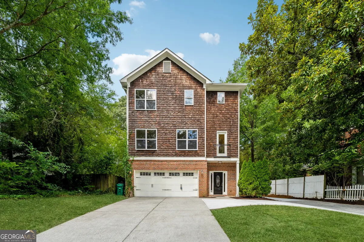 1303 N Druid Hills Road, Brookhaven, GA 30319 - #1