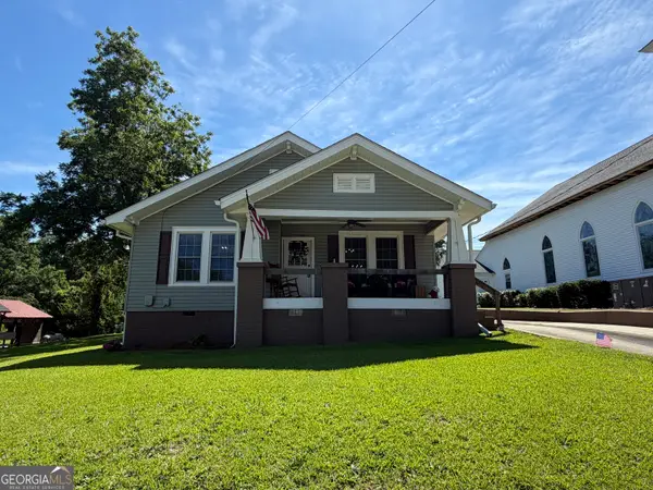 202 N Peachtree Street, Lincolnton, GA 30817