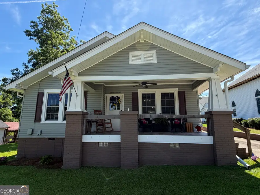 202 N Peachtree Street, Lincolnton, GA 30817 - #2