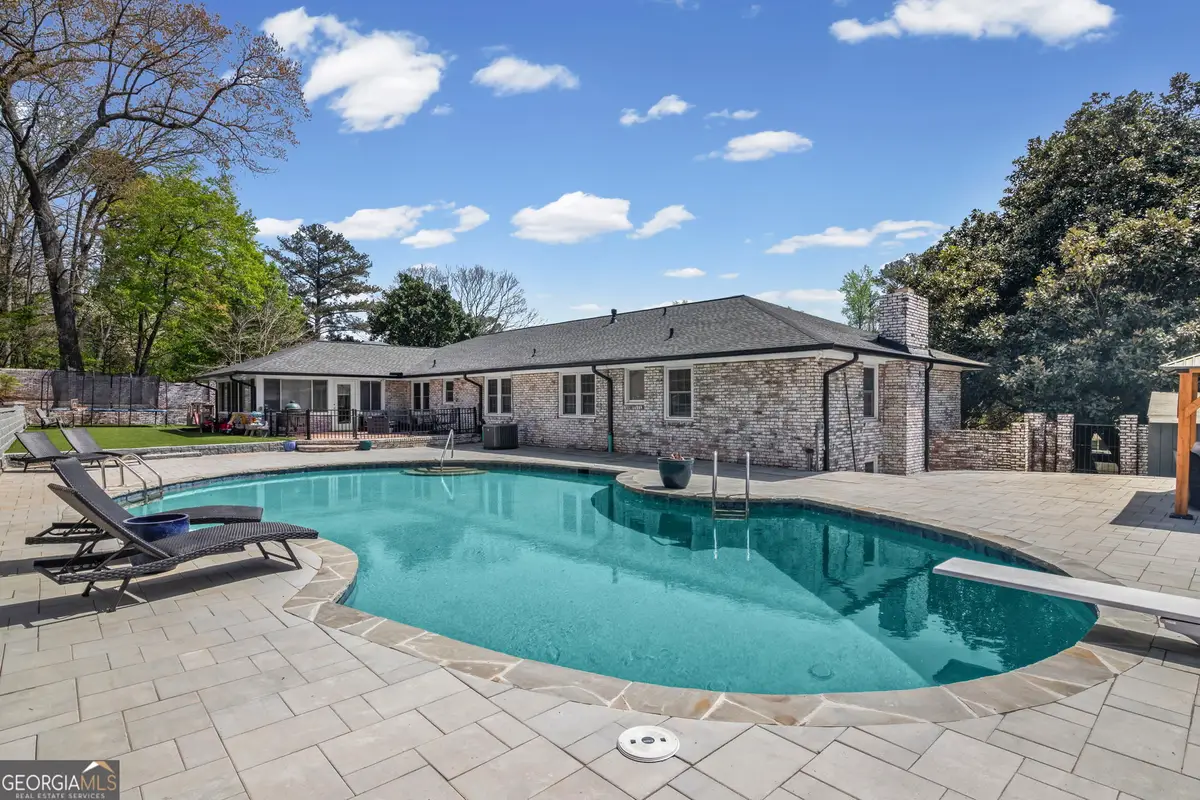 2808 Beverly Hills Drive Ne, Marietta, GA 30068 - #1