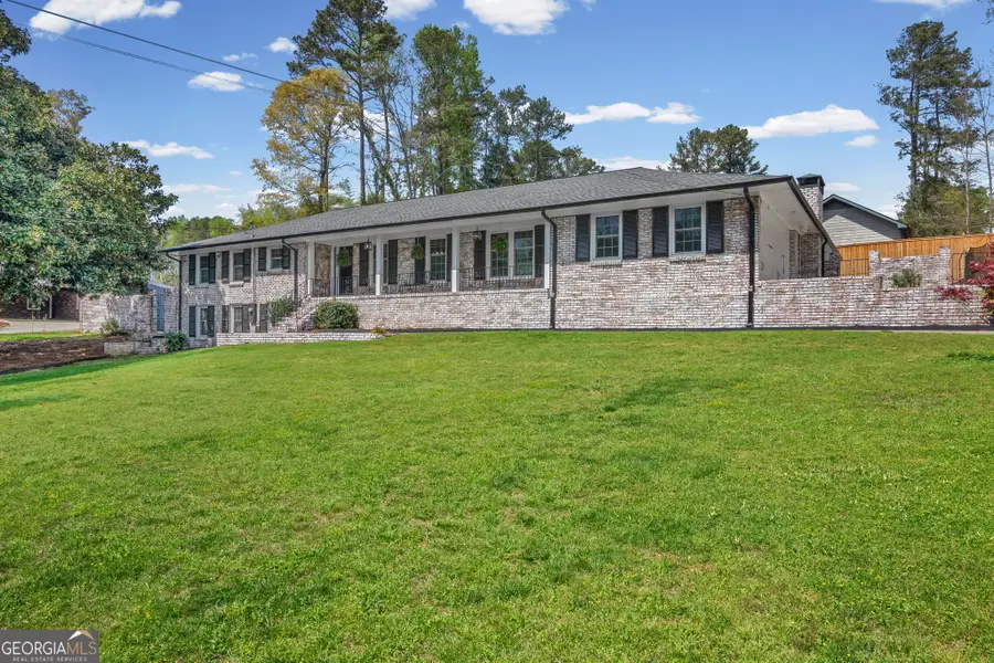 2808 Beverly Hills Drive Ne, Marietta, GA 30068 - #3