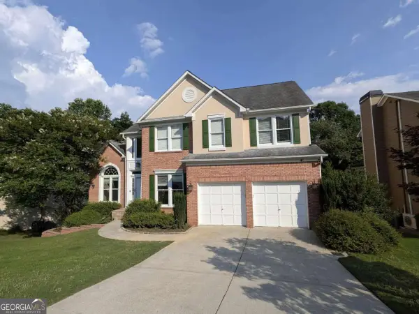 3548 Dunlin Shore Court, Peachtree Corners, GA 30092