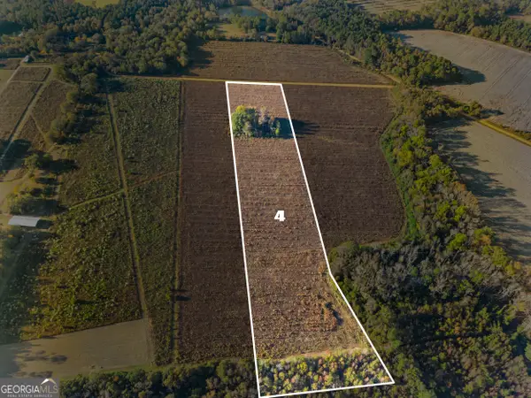 0 Waters Lane #LOT 4, Claxton, GA 30417