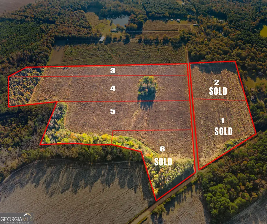 0 Waters Lane #LOT 5, Claxton, GA 30417 - #2