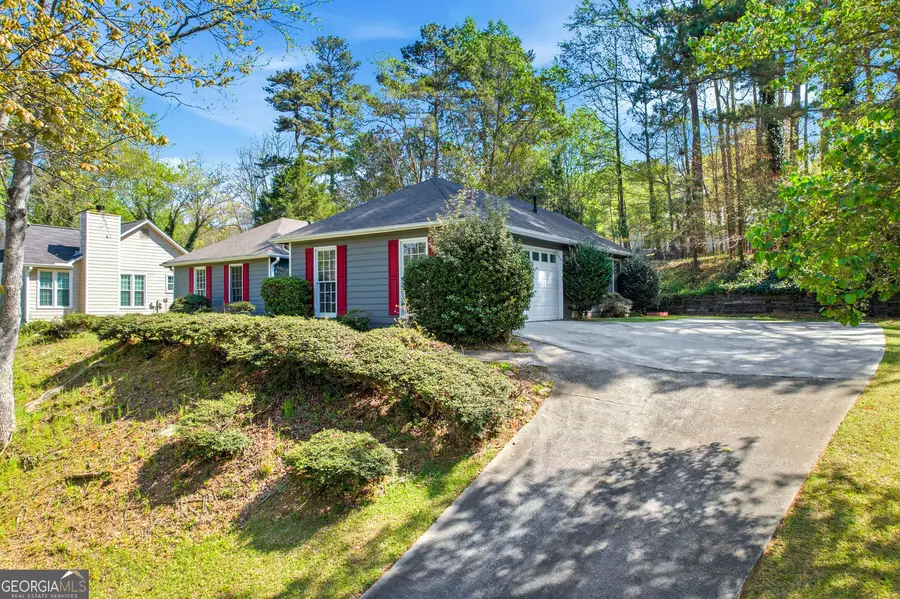 2065 Arbor Forest Drive Sw, Marietta, GA 30064 - #2