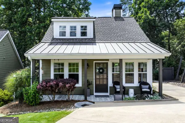 220 Lakeside Drive, Waleska, GA 30183