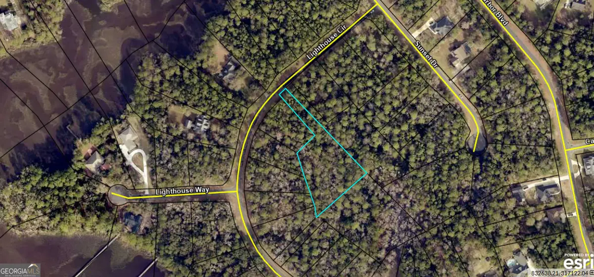 LOT 19 Lighthouse Circle, Woodbine, GA 31569 - #1