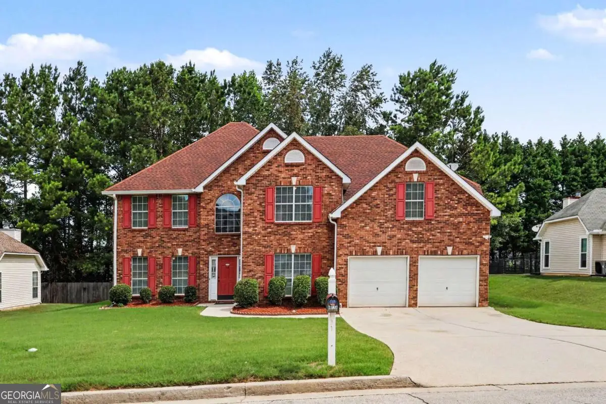 6716 Grey Rock Way, Lithonia, GA 30058 - #1
