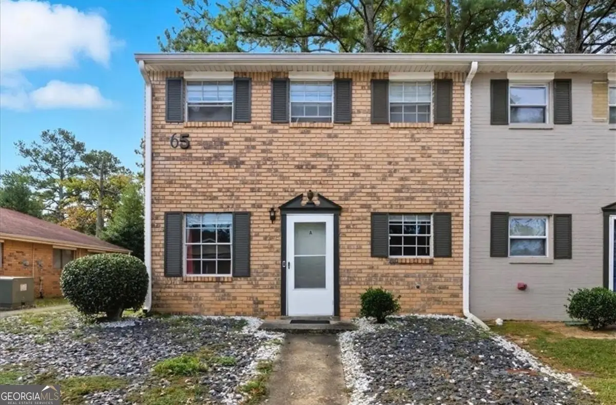 4701 Flat Shoals Road #65A, Union City, GA 30291 - #1