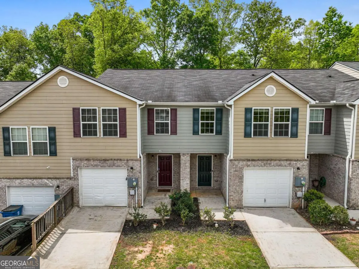 1255 Magnolia Gardens Walk, McDonough, GA 30253 - #1