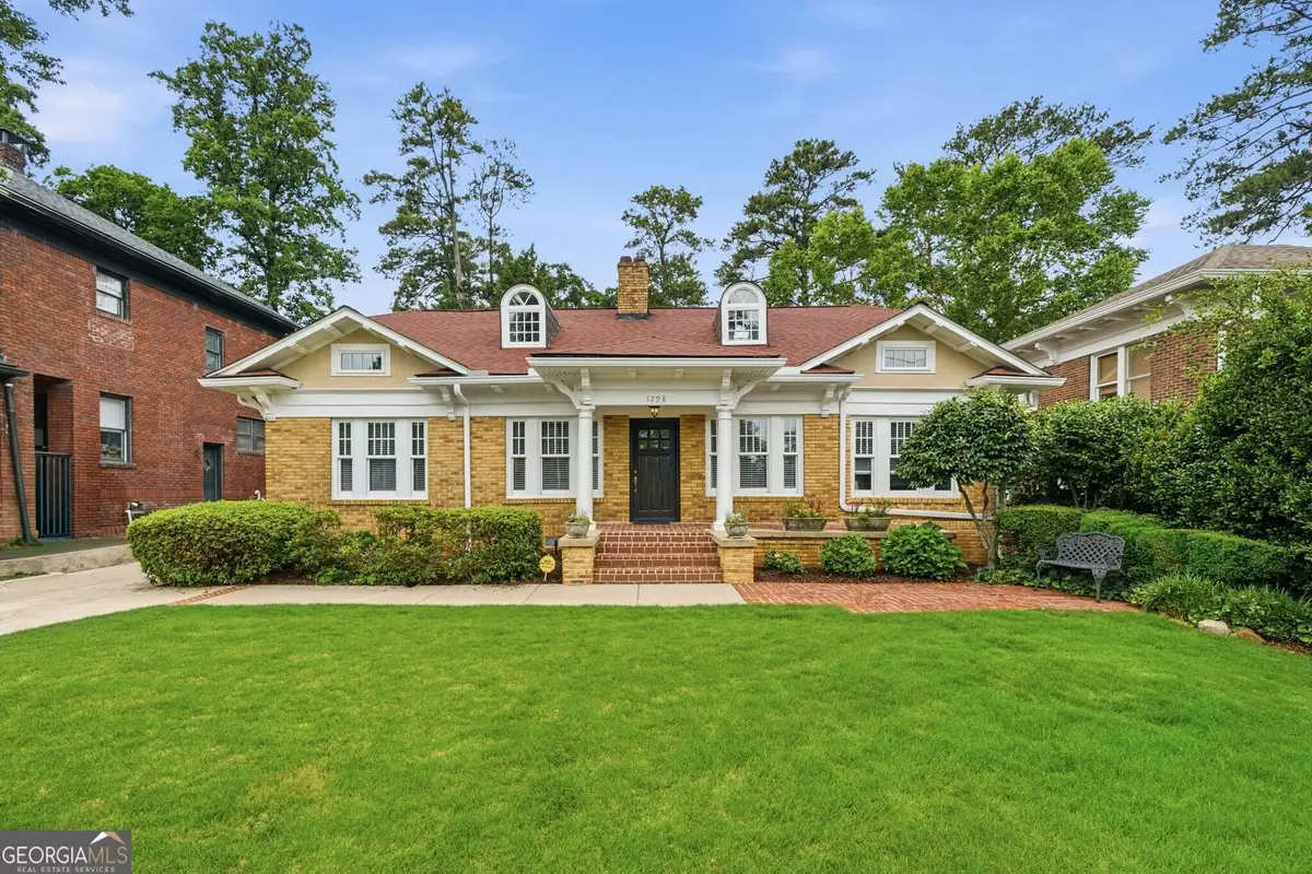 1298 Oxford Road Ne, Atlanta, GA 30306 - #1