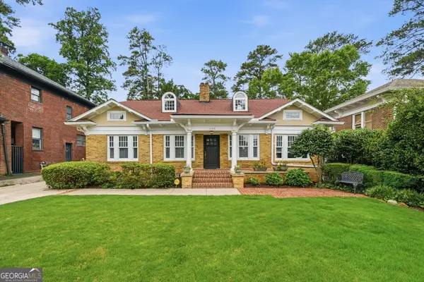 1298 Oxford Road Ne, Atlanta, GA 30306