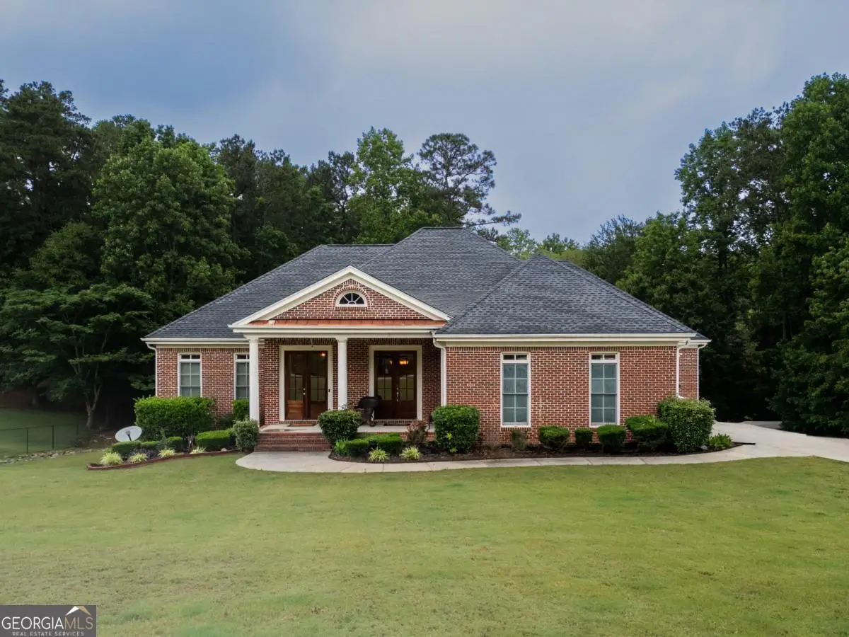 3924 Hershel Drive, Douglasville, GA 30134 - #1