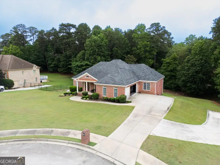 3924 Hershel Drive, Douglasville, GA 30134 - #2