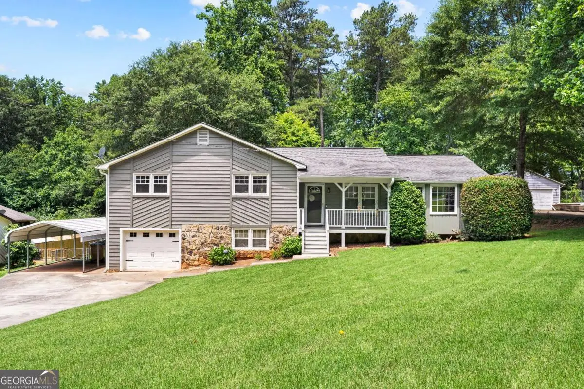 204 Bascomb Lane, Woodstock, GA 30189 - #1