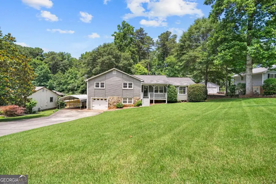 204 Bascomb Lane, Woodstock, GA 30189 - #2