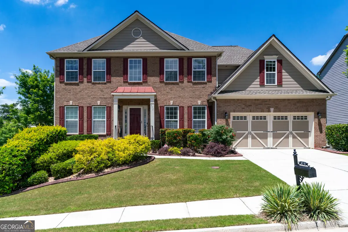 675 King Sword Court Se, Mableton, GA 30126 - #1