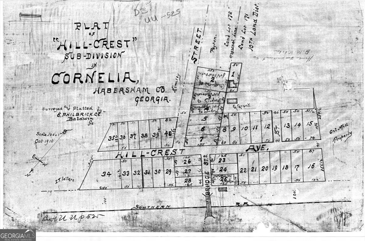 0 Hillcrest Street, Cornelia, GA 30531 - #1