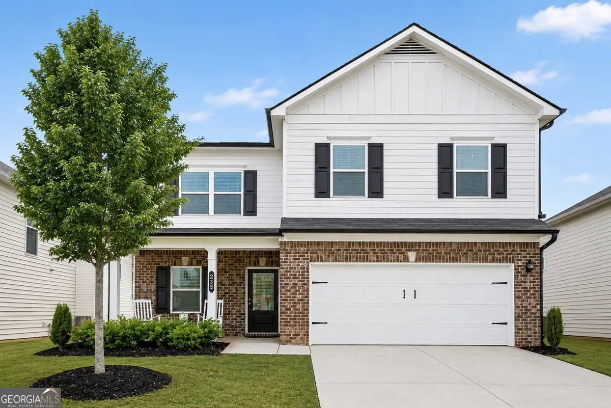 235 Province Park Drive, Canton, GA 30115 - #1