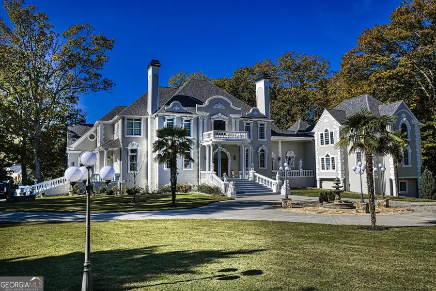 6020 Riverside Drive, Sandy Springs, GA 30328 - #2