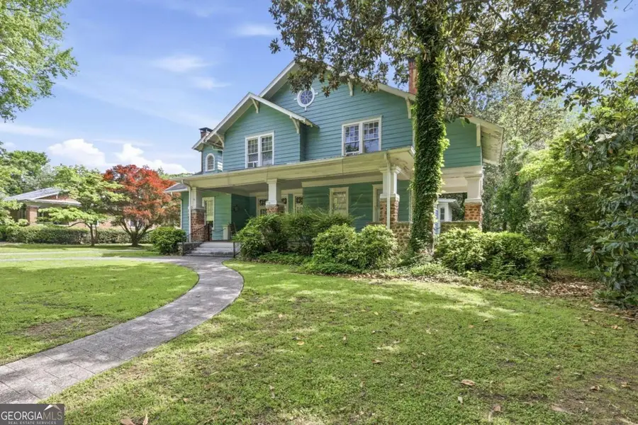 121 W Candler Street, Winder, GA 30680 - #2