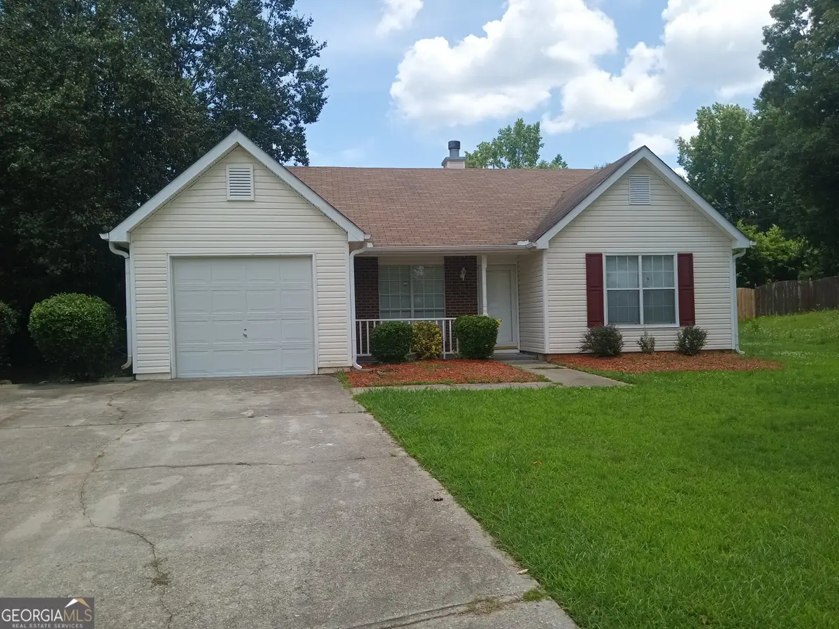 10630 Cherry Cv, Jonesboro, GA 30238 - #1