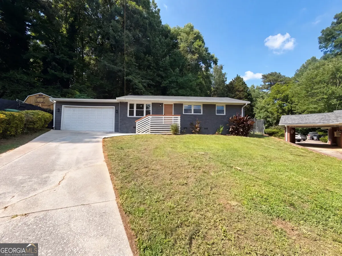 352 Dollar Mill Court Sw, Atlanta, GA 30331 - #1
