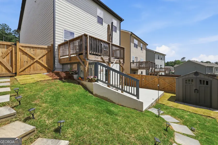 198 Station Overlook Drive, Auburn, GA 30011 - #3