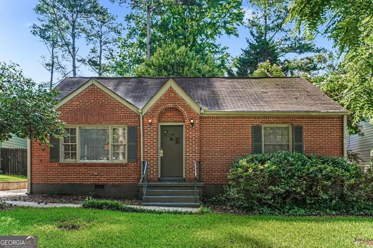 1511 Deerwood Drive, Decatur, GA 30030 - #1