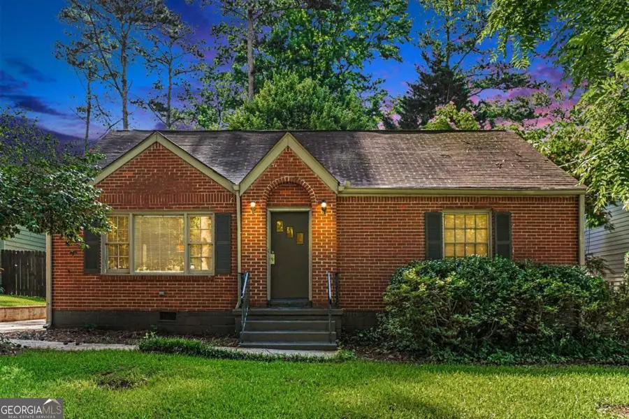 1511 Deerwood Drive, Decatur, GA 30030 - #2