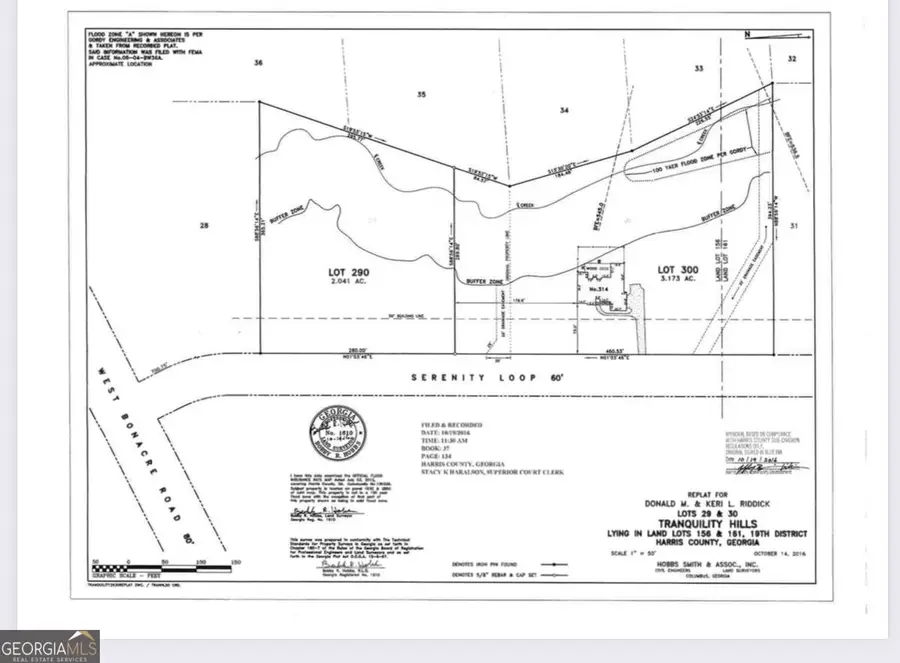 0 Serenity, Cataula, GA 31804 - #2