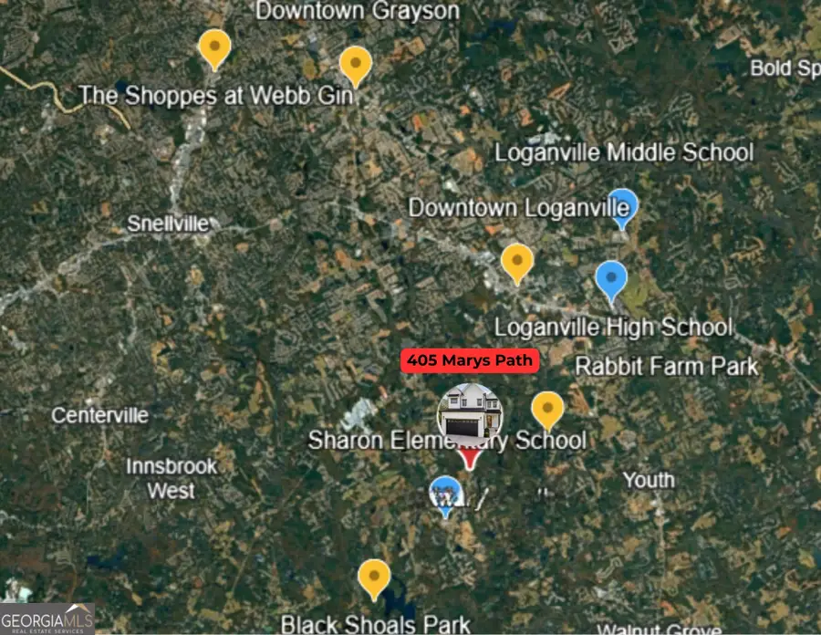 405 Marys Path Lot 7, Loganville, GA 30052 - #3