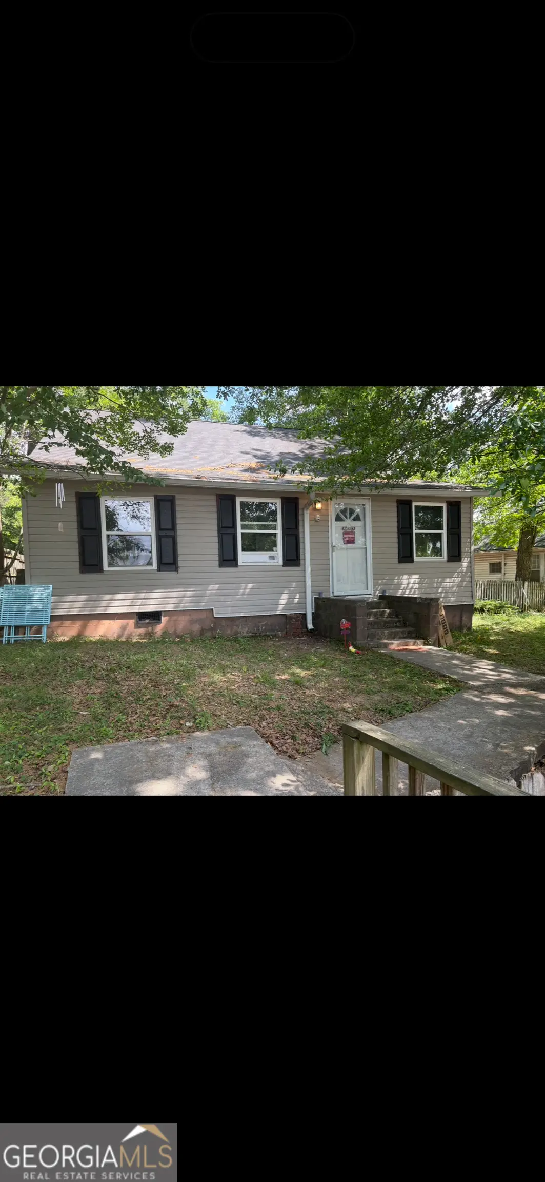 87 University Street, Summerville, GA 30747 - #1