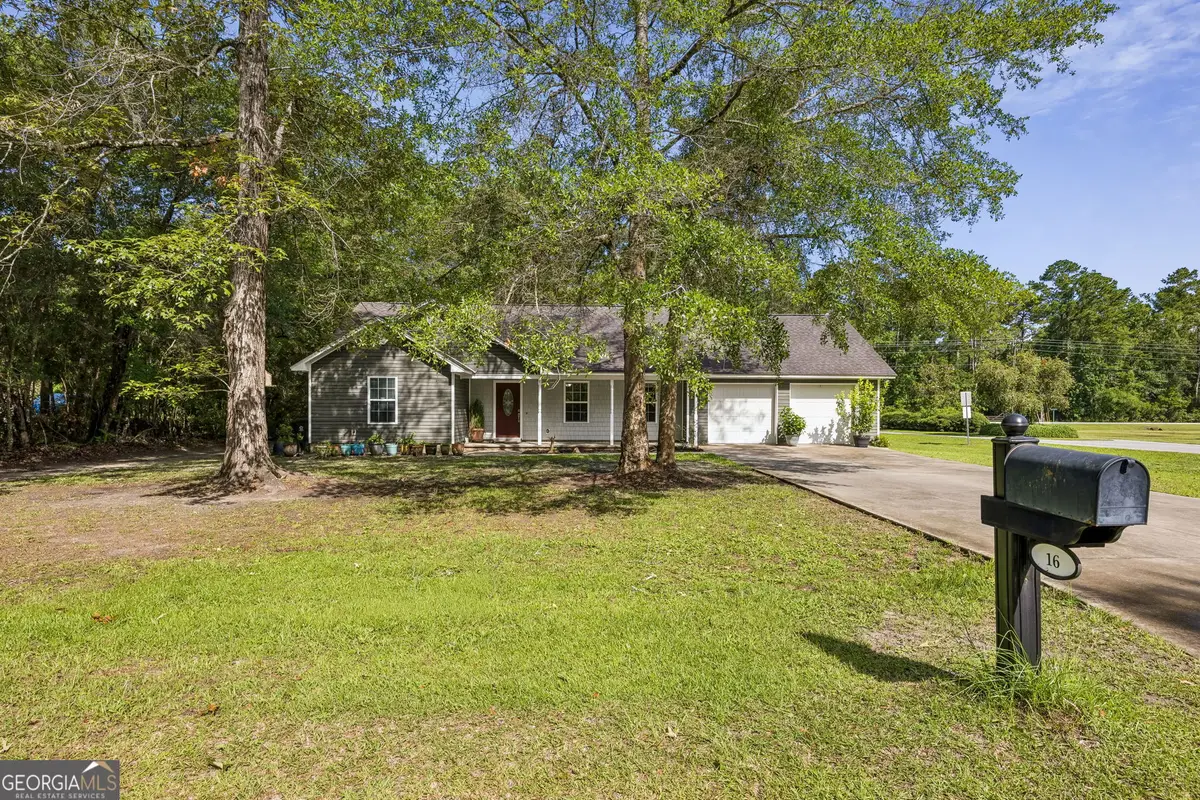 16 Collett Court, Brunswick, GA 31523 - #1