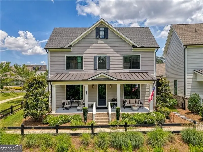 6410 Halcyon Garden Drive, Alpharetta, GA 30005 - #1