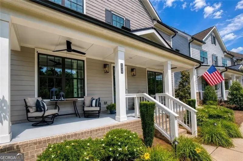 6410 Halcyon Garden Drive, Alpharetta, GA 30005 - #2