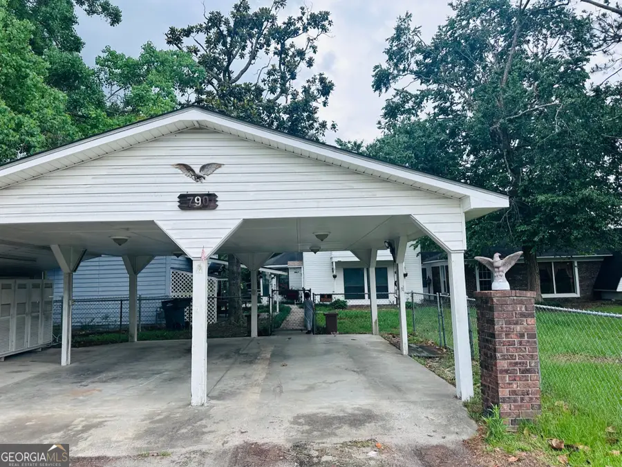 790 Jekyll Road, Baxley, GA 31513 - #2