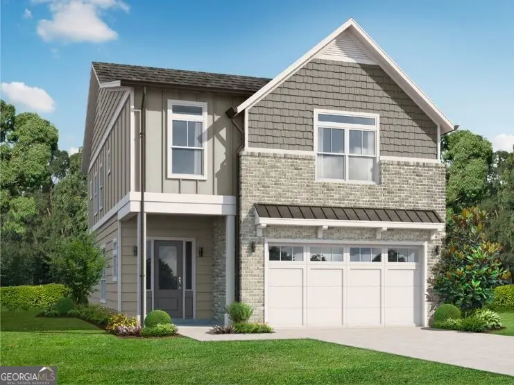 3932 Fulson Drive, Lilburn, GA 30047 - #1