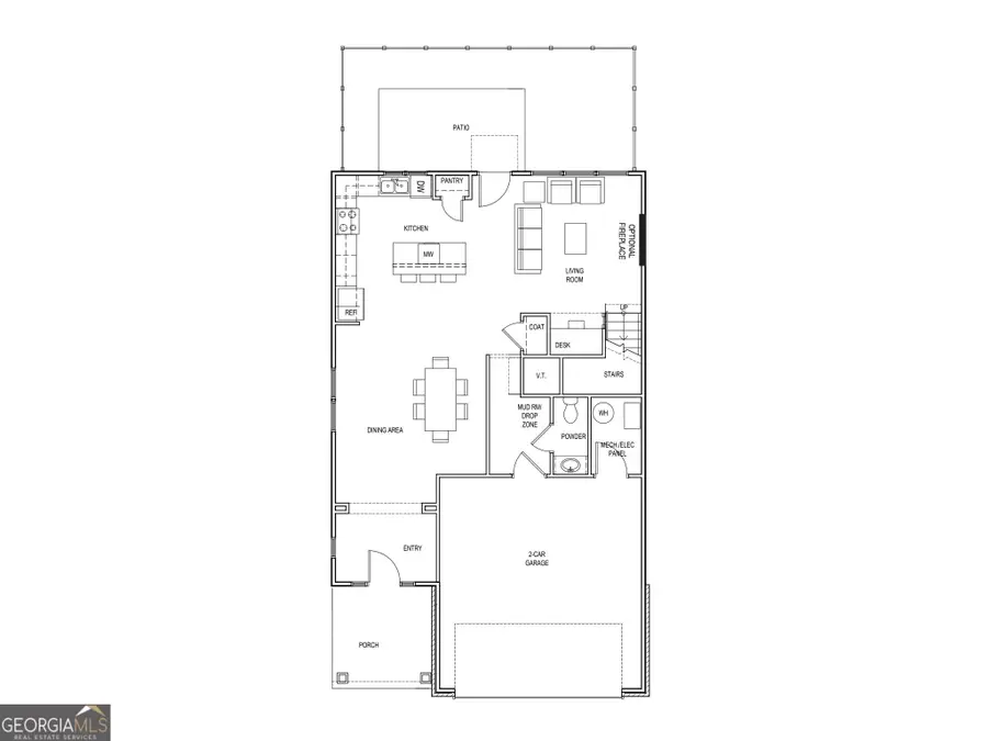 3932 Fulson Drive, Lilburn, GA 30047 - #2