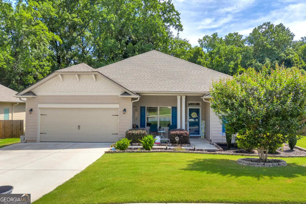 498 Brooks Village Drive, Pendergrass, GA 30567 - #1