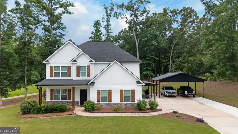 207 Dixon Circle, Williamson, GA 30292 - #2