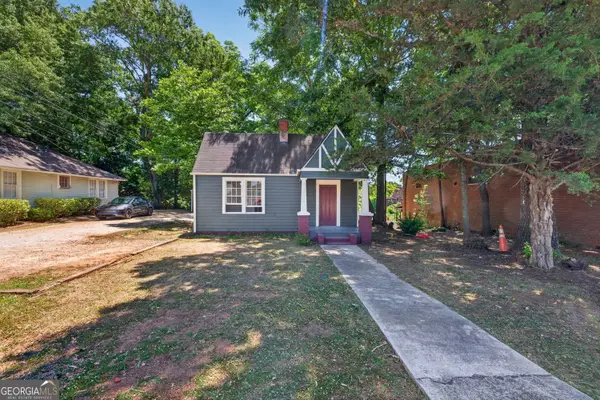 298 S Cherokee Road, Social Circle, GA 30025