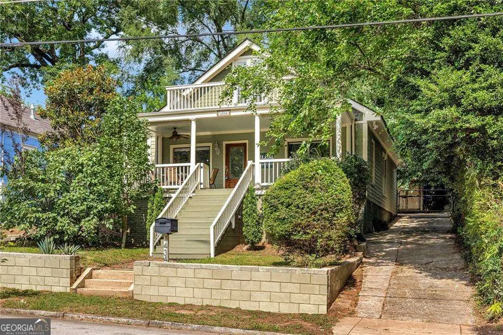1434 Belmont Avenue Sw, Atlanta, GA 30310 - #1